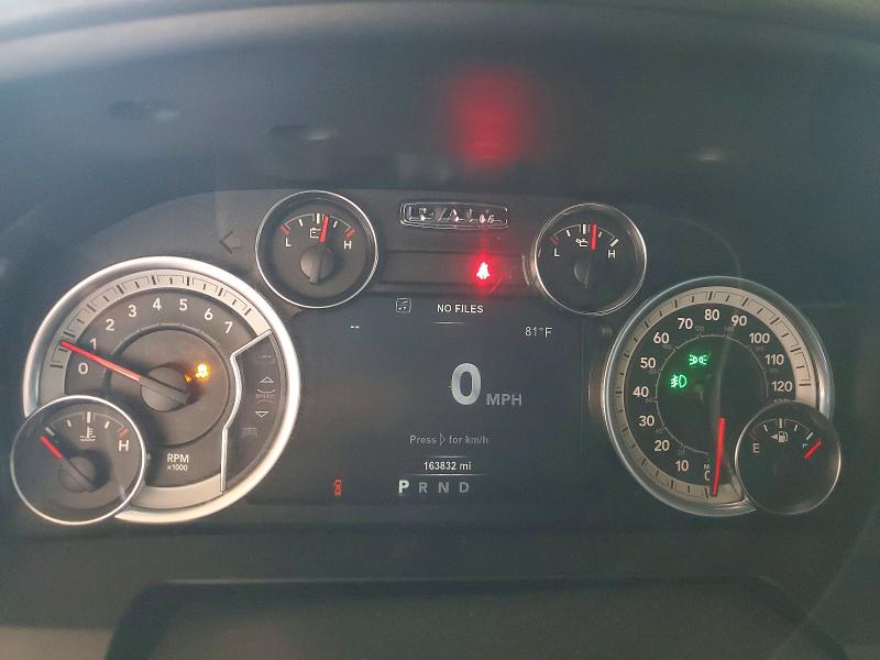2018 Ram 1500 მანქანა იყიდება აუქციონზე, vin: 1C6RR6LGXJS143530, აუქციონის ნომერი: 49941116