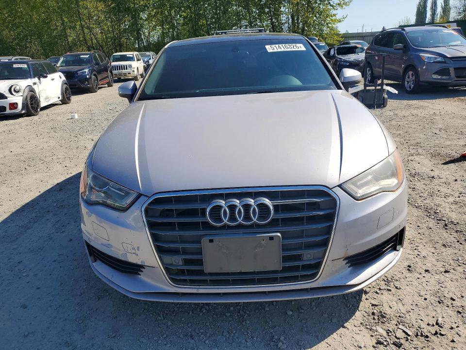 2015 Audi A3 მანქანა იყიდება აუქციონზე, vin: WAUCCGFF5F1064379, აუქციონის ნომერი: 51416326