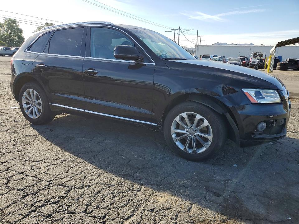 Aukcja sprzedaży 2015 Audi Q5, vin: WA1LFAFP8FA140283, numer aukcji: 50709466