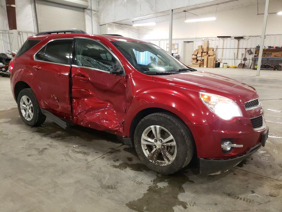 Продажа на аукционе авто 2014 Chevrolet Equinox, vin: 2GNFLCE3XE6344947, номер лота: 51844446