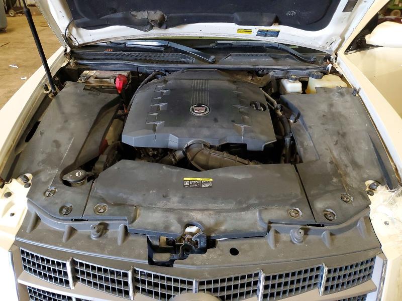 51134686 :رقم المزاد ، 1G6DD67V890160461 vin ، 2009 Cadillac Sts مزاد بيع