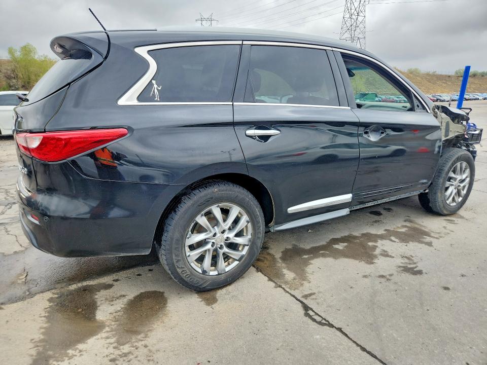 Aukcja sprzedaży 2015 Infiniti Qx60, vin: 5N1AL0MM9FC549658, numer aukcji: 51142586
