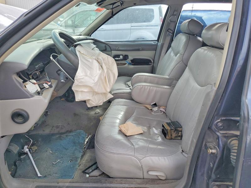 49658266 :رقم المزاد ، 1LNLM81W5VY742868 vin ، 1997 Lincoln Town Car مزاد بيع