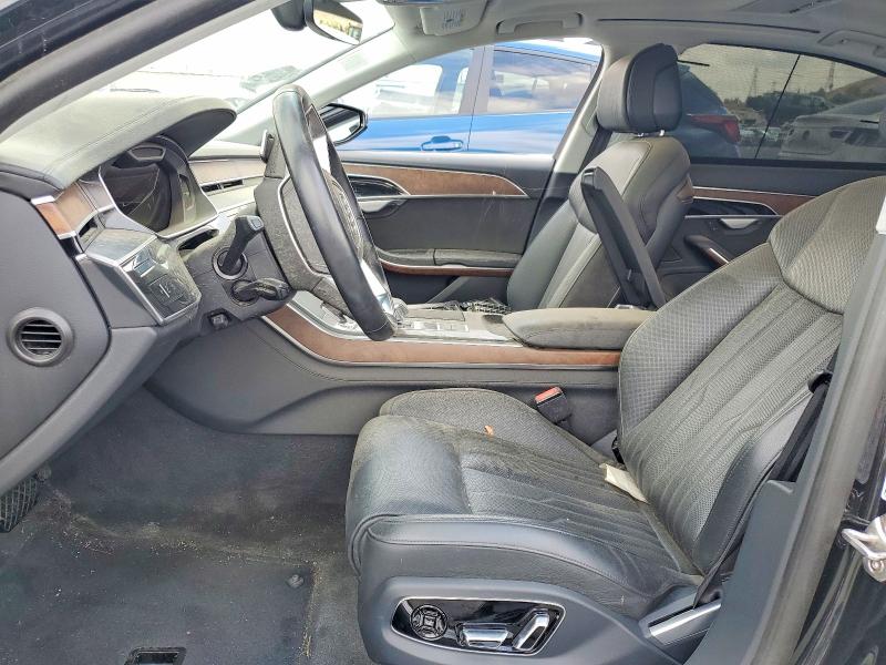 Продажа на аукционе авто 2021 Audi A8, vin: WAU8DAF8XMN031093, номер лота: 48353176