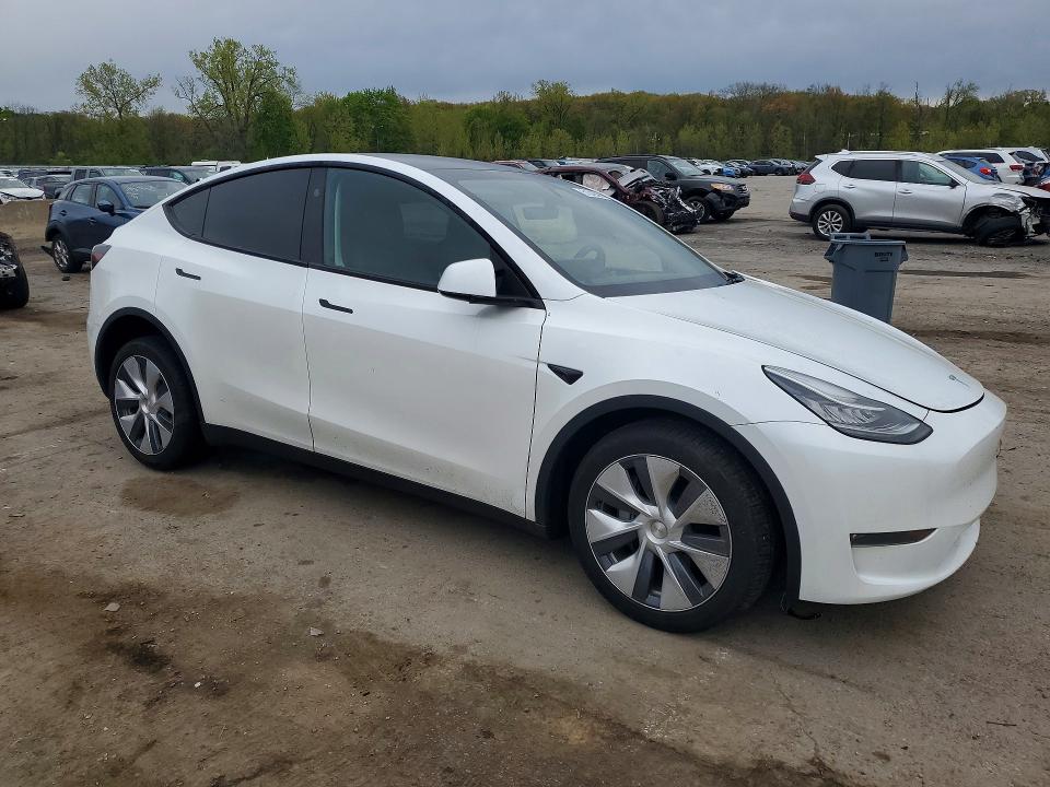 Aukcja sprzedaży 2023 Tesla Model Y, vin: 7SAYGDEEXPA149019, numer aukcji: 51242696
