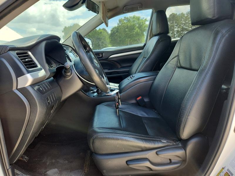 Продаж на аукціоні авто 2019 Toyota Highlander, vin: 5TDZZRFH0KS359167, номер лоту: 48544466