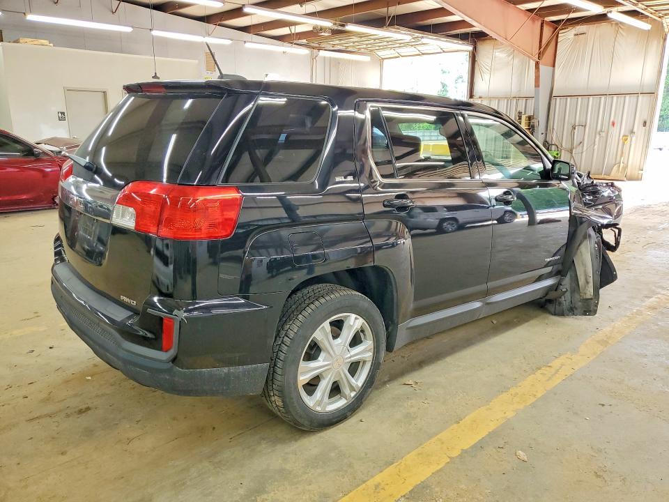 Aukcja sprzedaży 2017 Gmc Terrain, vin: 2GKFLSEK1H6348646, numer aukcji: 50487116