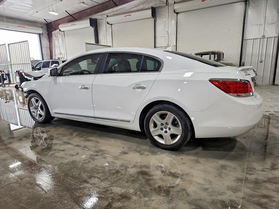 Продажа на аукционе авто 2011 Buick Lacrosse, vin: 1G4GA5EC1BF352396, номер лота: 51469176