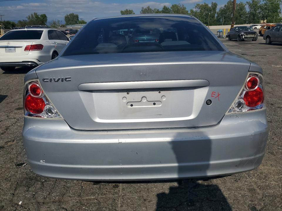 Aukcja sprzedaży 2002 Honda Civic, vin: 1HGEM22032L003481, numer aukcji: 51370486