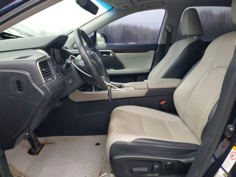 2016 Lexus Rx 350 მანქანა იყიდება აუქციონზე, vin: 2T2BZMCA3GC023178, აუქციონის ნომერი: 51977176