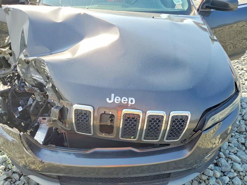 2020 Jeep Cherokee მანქანა იყიდება აუქციონზე, vin: 1C4PJLDB4LD605452, აუქციონის ნომერი: 49228476
