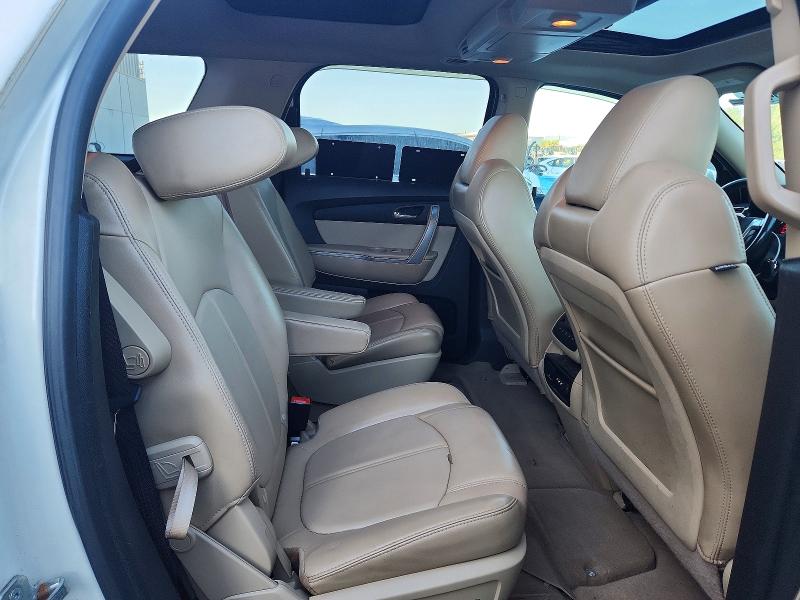 50309406 :رقم المزاد ، 1GKKVRED3BJ390703 vin ، 2011 Gmc Acadia مزاد بيع