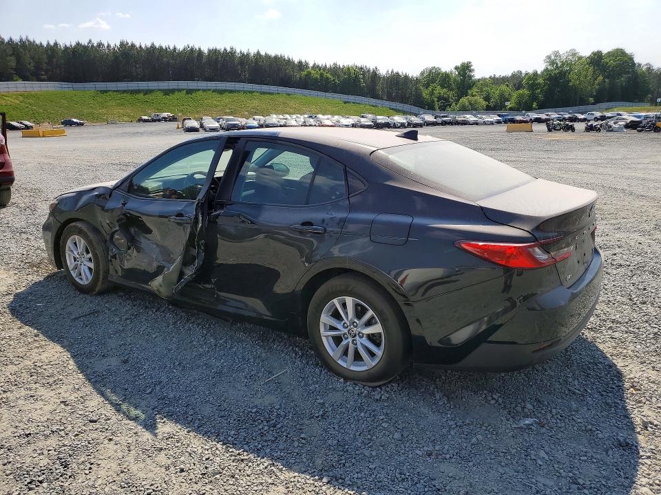 Продаж на аукціоні авто 2025 Toyota Camry, vin: 4T1DAACK7SU528448, номер лоту: 51261806