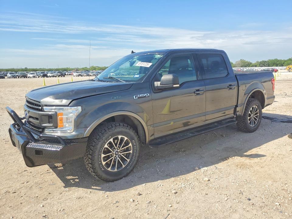 Aukcja sprzedaży 2019 Ford F150, vin: 1FTEW1EP6KKF13566, numer aukcji: 49151226