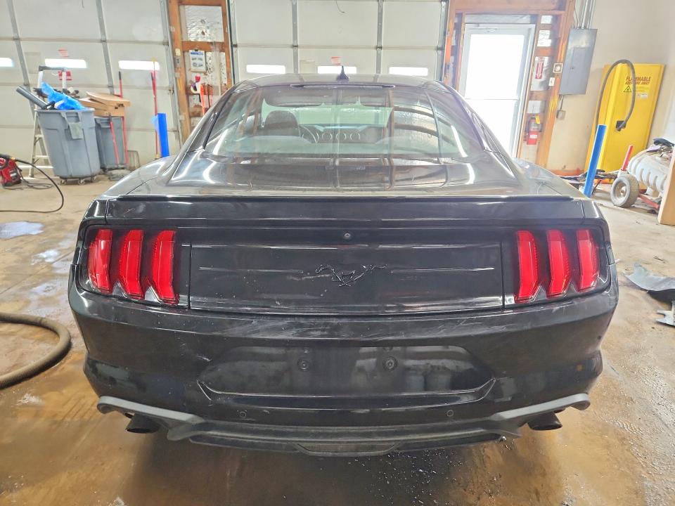 Продажа на аукционе авто 2021 Ford Mustang, vin: 1FA6P8THXM5104368, номер лота: 50461286