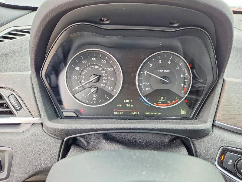 51988326 :رقم المزاد ، WBXHT3Z3XH4A65490 vin ، 2017 Bmw X1 مزاد بيع