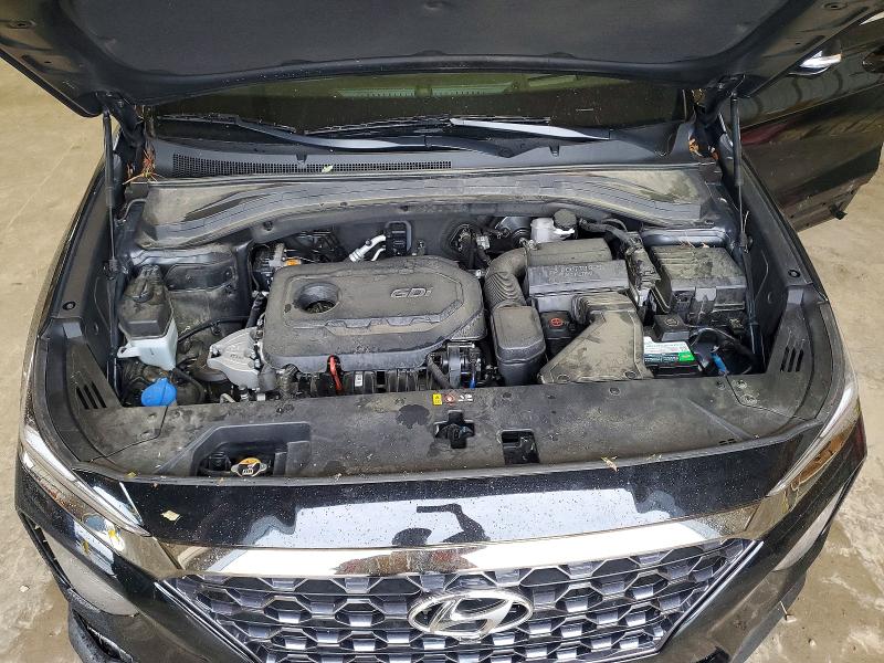 Продаж на аукціоні авто 2020 Hyundai Santa Fe, vin: 5NMS53AD8LH278369, номер лоту: 51519026