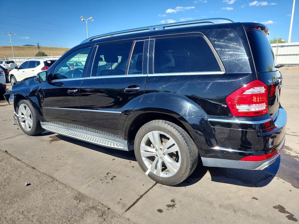 Продаж на аукціоні авто 2011 Mercedes-benz Gl, vin: 4JGBF7BE3BA759761, номер лоту: 50685456