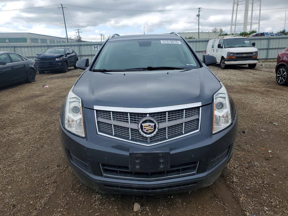 51319016 :رقم المزاد ، 3GYFNAEY6BS517826 vin ، 2011 Cadillac Srx مزاد بيع