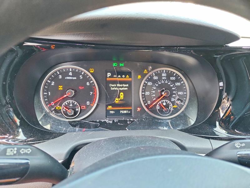 Aukcja sprzedaży 2021 Kia K5, vin: 5XXG14J27MG034542, numer aukcji: 51905896