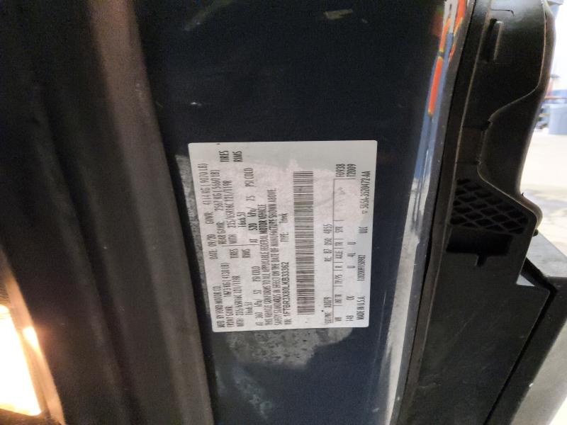Продаж на аукціоні авто 2020 Ford Transit, vin: 1FTBR3X80LKB33362, номер лоту: 50575296