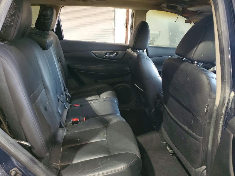 51123476 :رقم المزاد ، 5N1AT2MT0FC801350 vin ، 2015 Nissan Rogue مزاد بيع