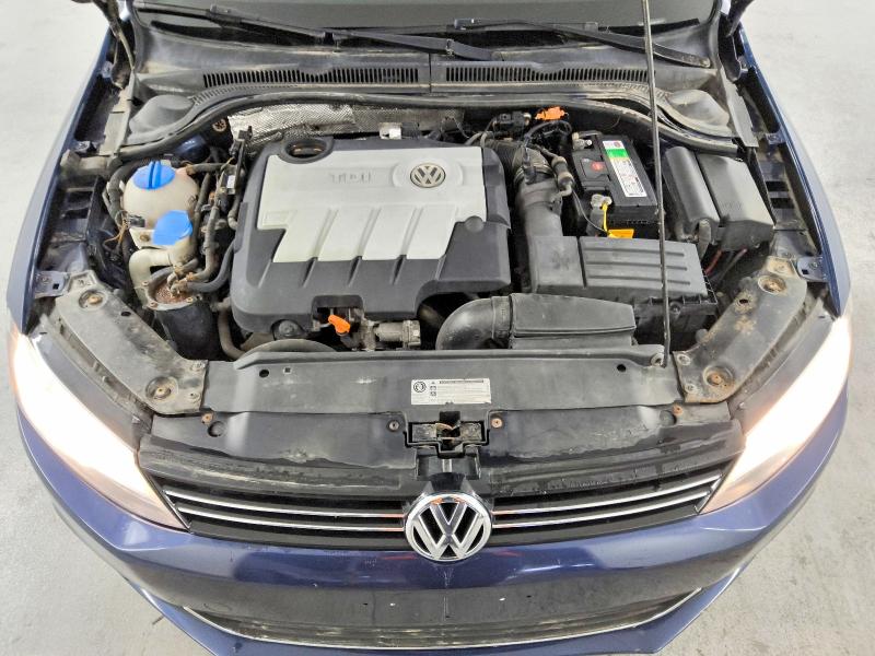 Продажа на аукционе авто 2011 Volkswagen Jetta, vin: 3VWLL7AJ7BM122775, номер лота: 47125036