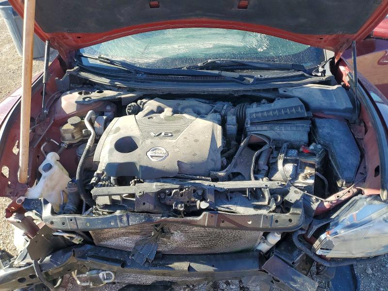 2012 Nissan Maxima მანქანა იყიდება აუქციონზე, vin: 1N4AA5AP1CC859990, აუქციონის ნომერი: 49322356