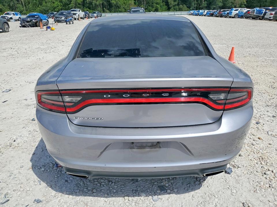 Продаж на аукціоні авто 2016 Dodge Charger, vin: 2C3CDXBG8GH328412, номер лоту: 48835136