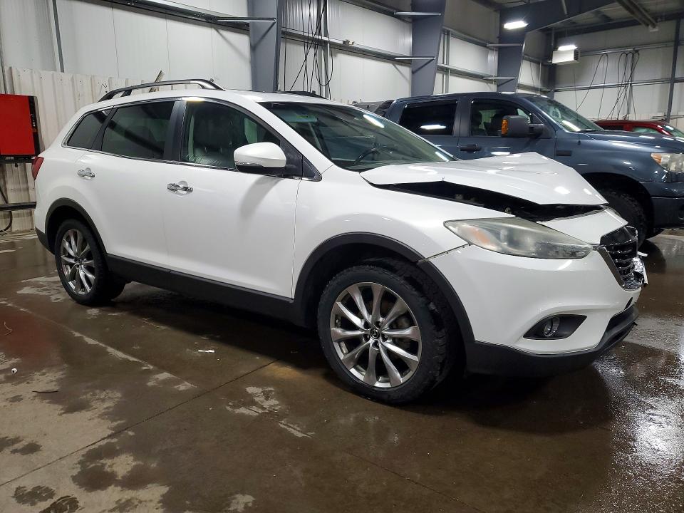 48637306 :رقم المزاد ، JM3TB3DV3E0436547 vin ، 2014 Mazda Cx-9 مزاد بيع