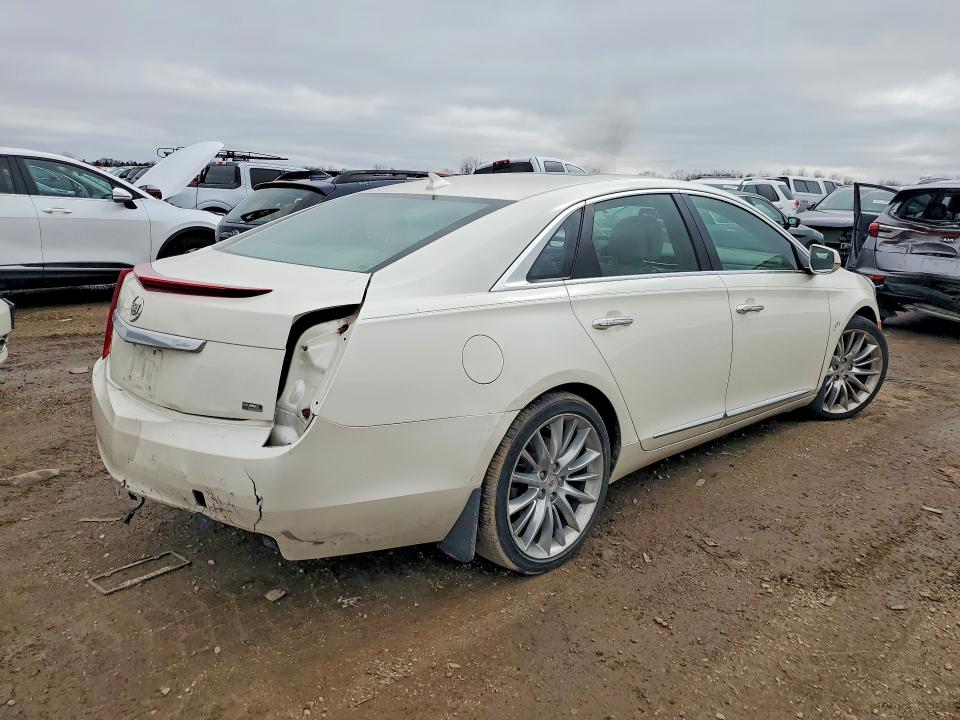 48670666 :رقم المزاد ، 2G61T5S39E9271767 vin ، 2014 Cadillac Xts مزاد بيع