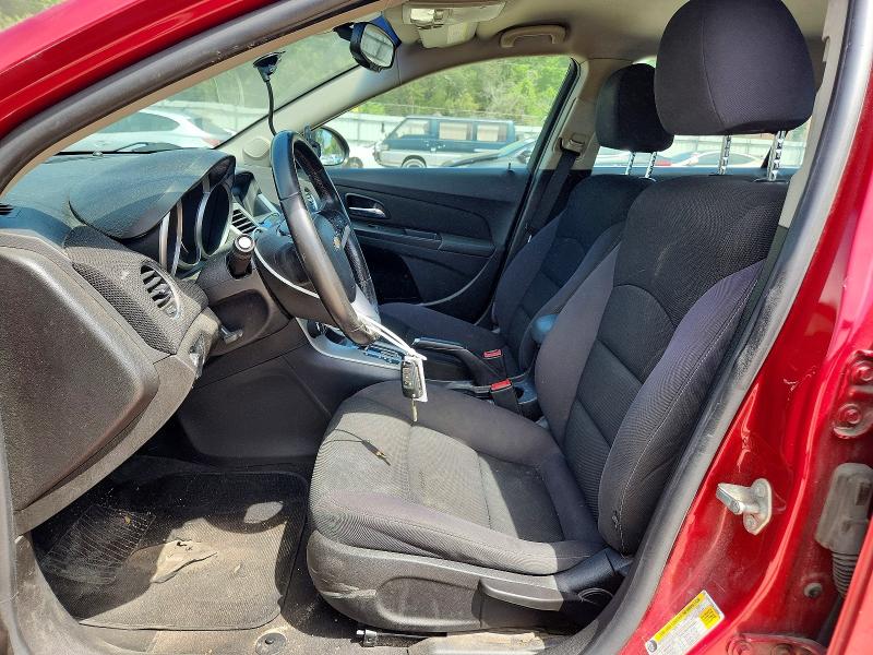 Продажа на аукционе авто 2014 Chevrolet Cruze, vin: 1G1PC5SB6E7228920, номер лота: 48105966