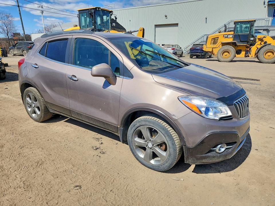 Aukcja sprzedaży 2013 Buick Encore, vin: KL4CJGSB2DB183438, numer aukcji: 51283336