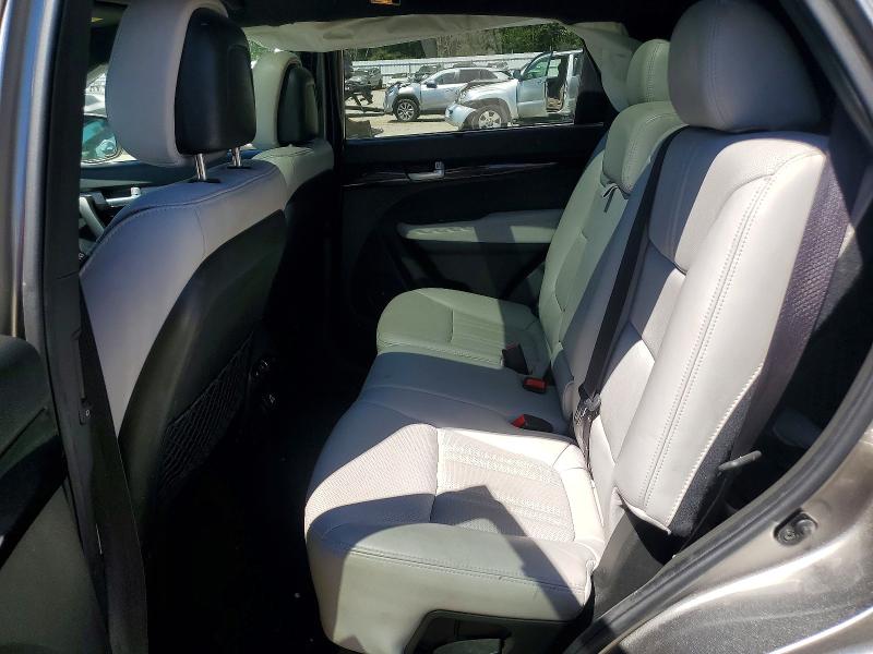 Aukcja sprzedaży 2014 Kia Sorento, vin: 5XYKW4A72EG467495, numer aukcji: 49906956