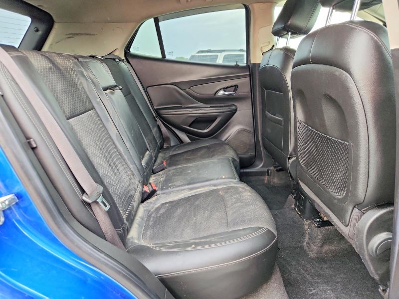 Aukcja sprzedaży 2017 Buick Encore, vin: KL4CJASB9HB034477, numer aukcji: 50329146