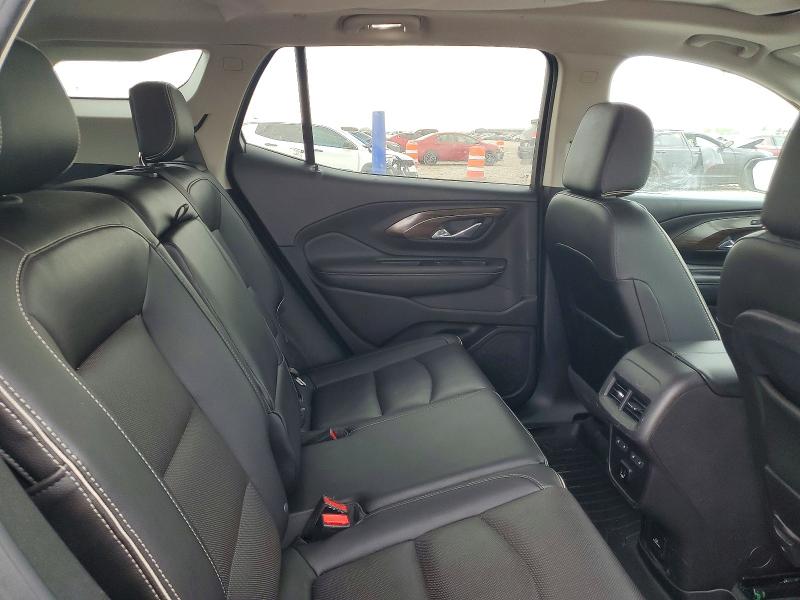 Продажа на аукционе авто 2018 Gmc Terrain, vin: 3GKALSEX1JL143044, номер лота: 48392446