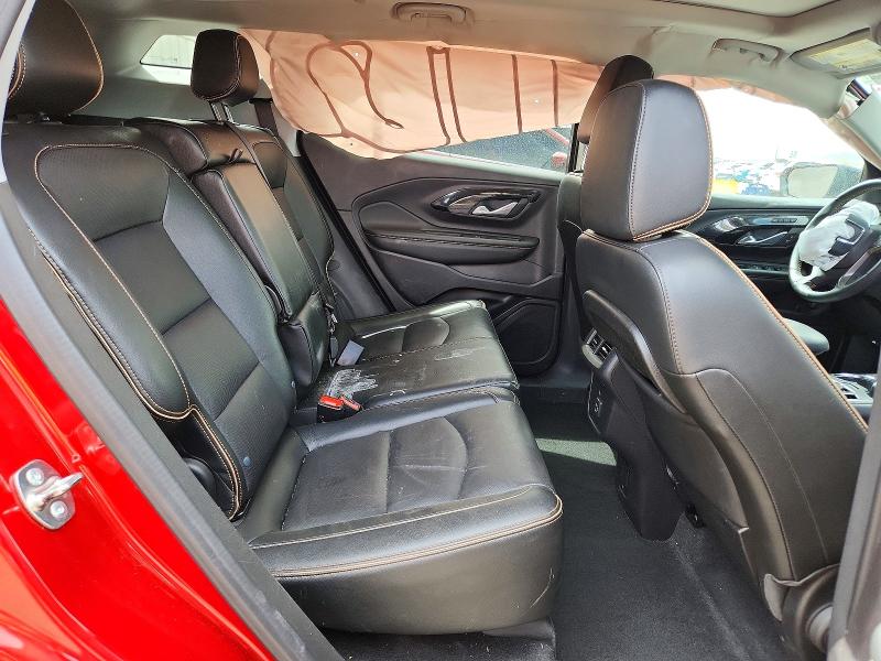 49506416 :رقم المزاد ، 3GKALYEG0RL259222 vin ، 2024 Gmc Terrain مزاد بيع