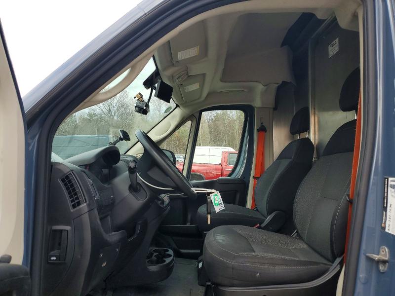 77084885 :رقم المزاد ، 3C6URVJG9LE136789 vin ، 2020 Ram Promaster 3500 مزاد بيع