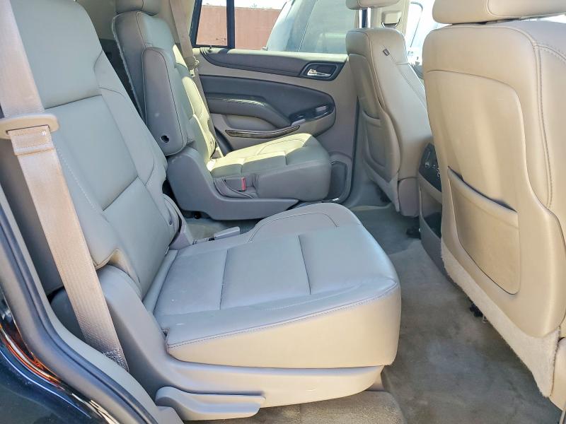 2015 Chevrolet Tahoe მანქანა იყიდება აუქციონზე, vin: 1GNSCBKC9FR580847, აუქციონის ნომერი: 50123906