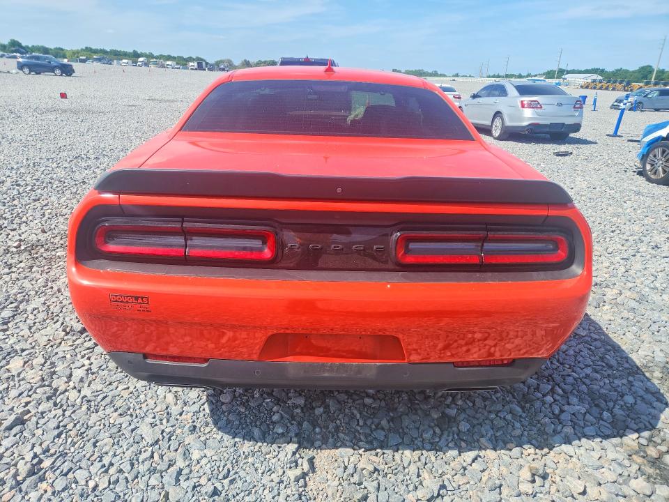 Продажа на аукционе авто 2023 Dodge Challenger, vin: 2C3CDZBT3PH634457, номер лота: 49743316