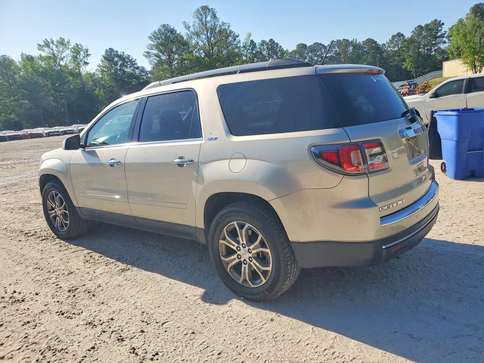 50905616 :رقم المزاد ، 1GKKRRKD9FJ306379 vin ، 2015 Gmc Acadia مزاد بيع