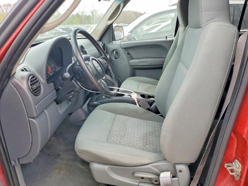 Aukcja sprzedaży 2006 Jeep Liberty, vin: 1J4GL48KX6W126269, numer aukcji: 50490516