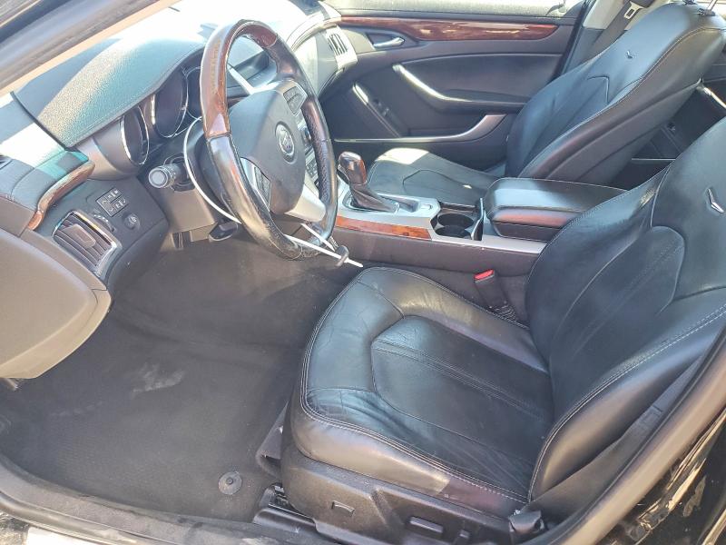 50479796 :رقم المزاد ، 1G6DH5E50D0100703 vin ، 2013 Cadillac Cts مزاد بيع