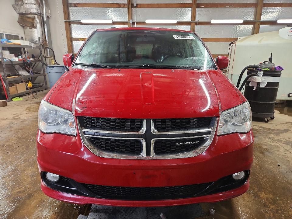 Aukcja sprzedaży 2012 Dodge Grand Caravan, vin: 2C4RDGDG7CR200427, numer aukcji: 47900856