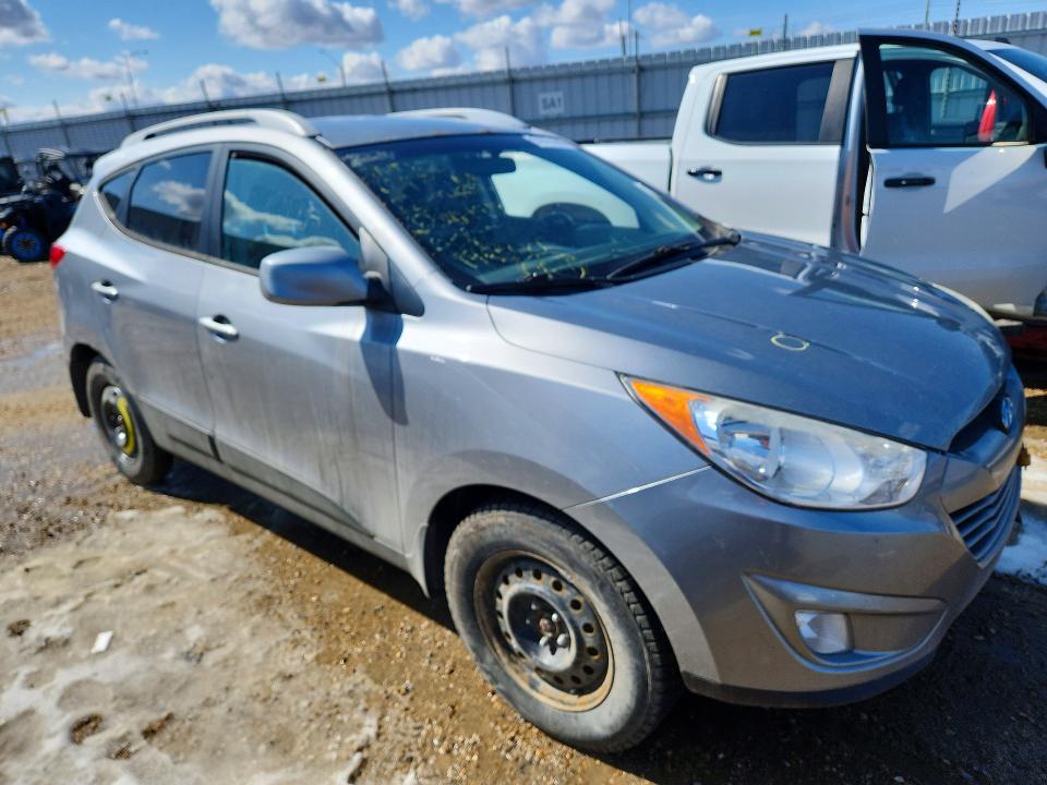 Aukcja sprzedaży 2012 Hyundai Tucson, vin: KM8JUCAC4CU399975, numer aukcji: 50320386
