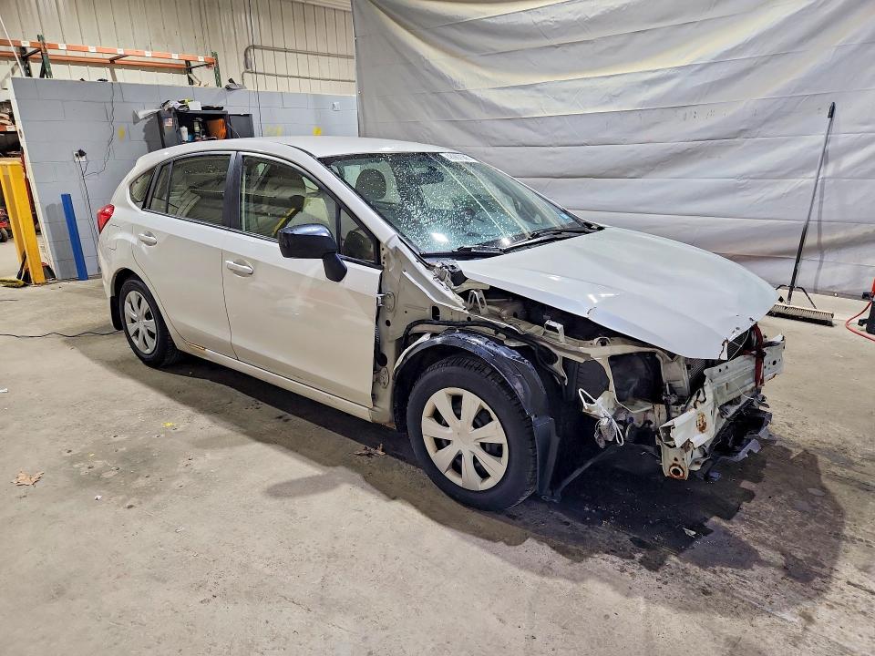 Продажа на аукционе авто 2016 Subaru Impreza, vin: JF1GPAA65G9205151, номер лота: 48967586