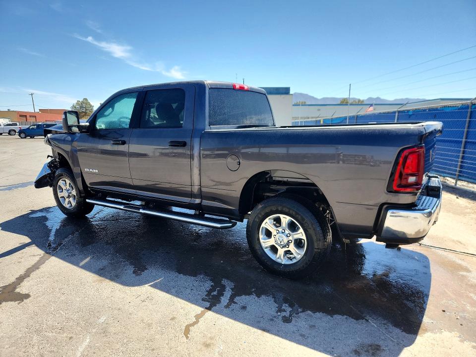 50808486 :رقم المزاد ، 3C6UR5DJ0TG199985 vin ، 2026 Ram 2500 مزاد بيع