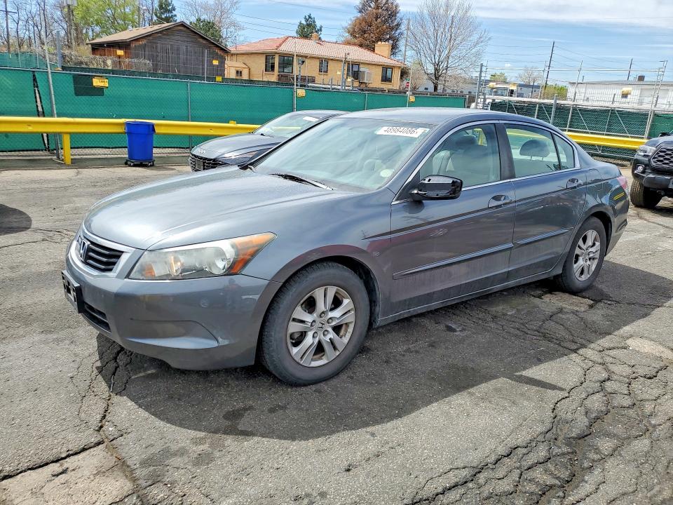 Продаж на аукціоні авто 2010 Honda Accord, vin: 1HGCP2F48AA034747, номер лоту: 48984086
