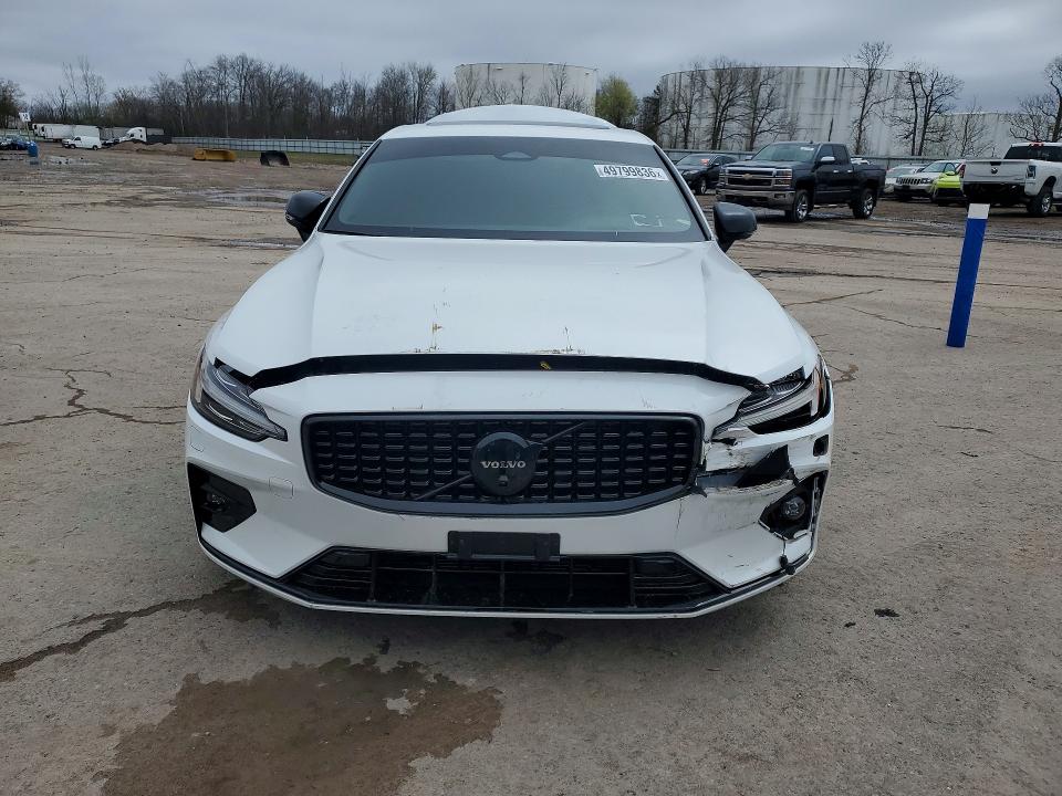 Продаж на аукціоні авто 2025 Volvo S60, vin: 7JRL12GD0SG367460, номер лоту: 49799836