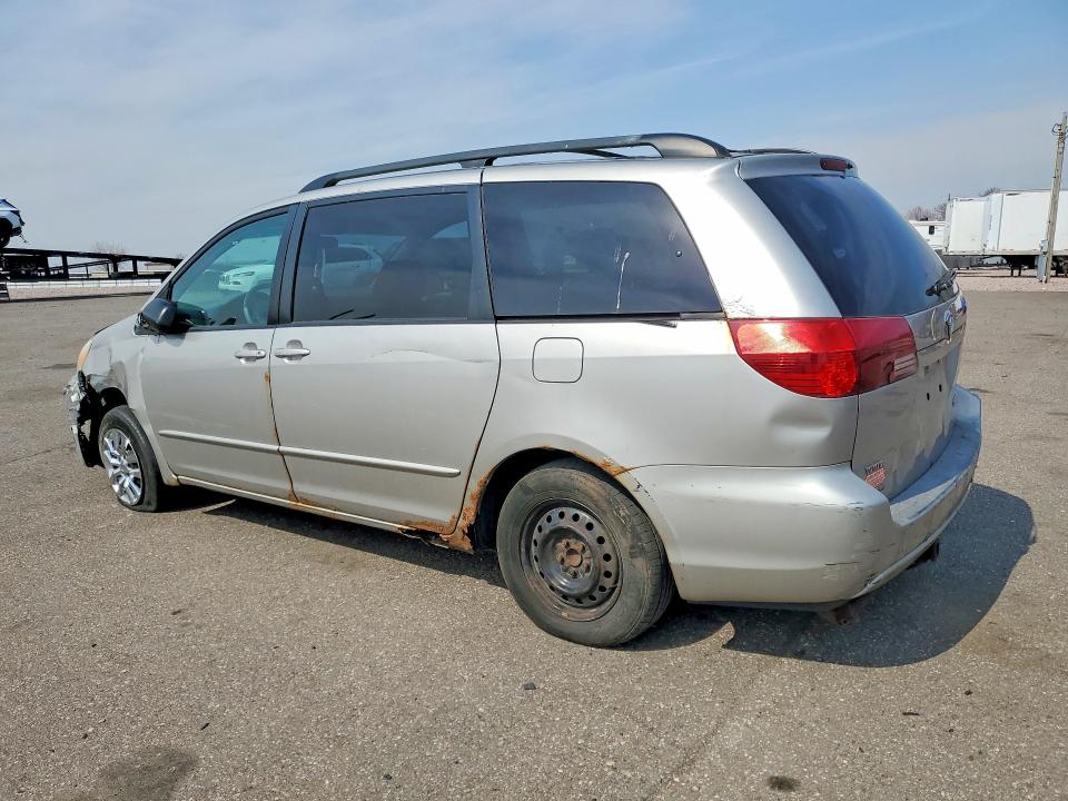 Продажа на аукционе авто 2005 Toyota Sienna, vin: 5TDZA23C45S342142, номер лота: 49674876